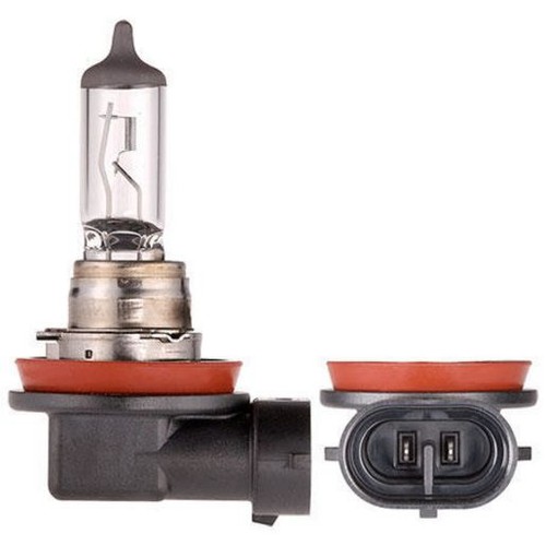 Narva H11 Headlight Bulb 24V 70W Plus100 - 48740BL Car Wiring Adapter Auto Part