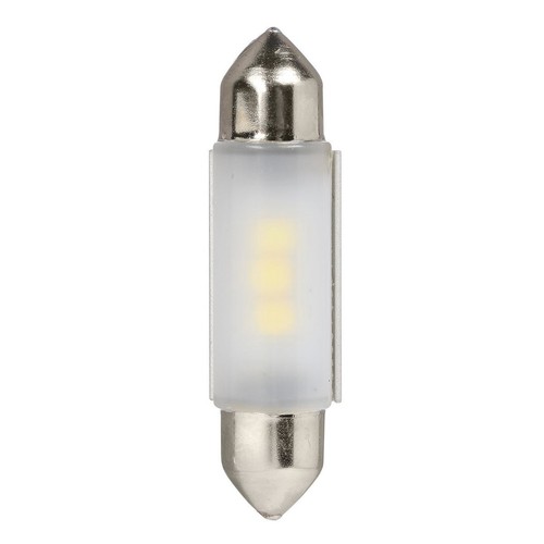 Narva 12/24V Gen III LED 41mm Festoon Globe (2) - 18254BL Car Lighting Auto Part