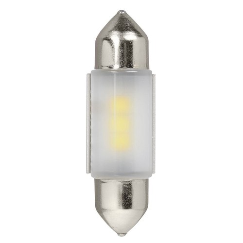 Narva 12/24V Gen III LED 36mm Festoon Globe (2) - 18252BL Car Lighting Auto Part