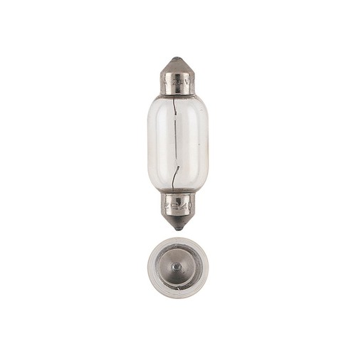 Narva Festoon SV8.5 Globe 24V 21W - 47280BL Car Wiring Adapter Car Lighting