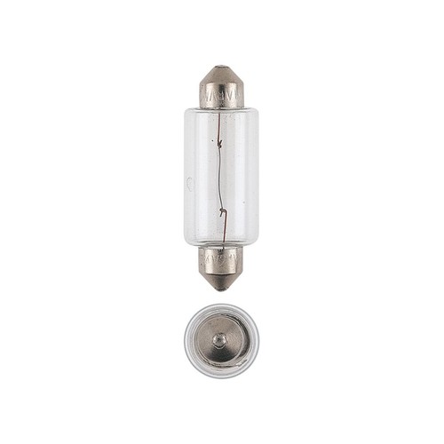 Narva Festoon SV8.5 Globe 12V 18W - 47271BL Car Wiring Adapter Car Lighting