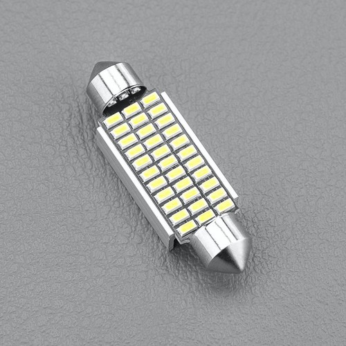 Stedi LED Festoon Globes 42mm Pair - LEDCONV-SJ-42MM Car Lighting