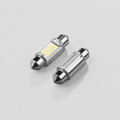 Stedi LED Festoon Globes 36mm Pair - LEDCONV-SJ-36MM Car Lighting