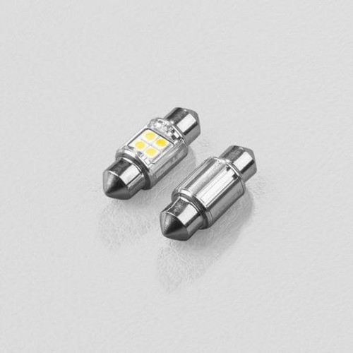 Stedi LED Festoon Globes 31mm Pair - LEDCONV-SJ-31MM Car Lighting