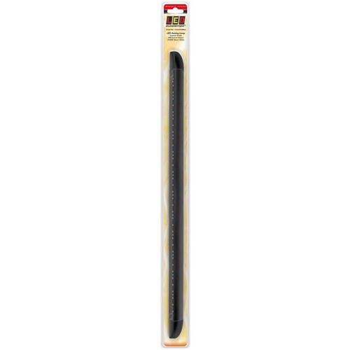 LEDAUT 12V Awning Lamp Black 20cm Cable Blister Pack - 23450BLK Car Wiring