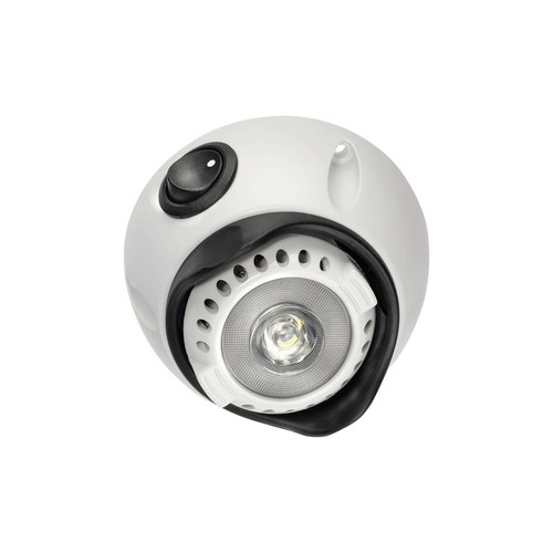 Narva Interior Light LED 10 to 30V Surface Mount - 87654BL Car Interior 4WD