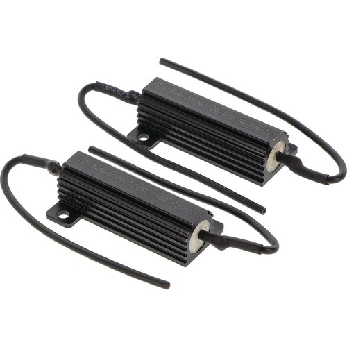 Repco 12V LED Load Resistor - RLALR122 Auto Part