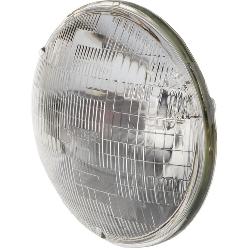 OEX Sealed Beam High/Low 12V 178mm 60/55W 3 Blade Terminals - LLX99997H Adapter