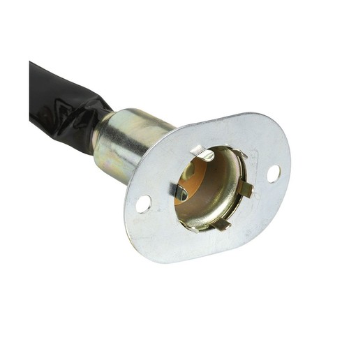 Narva Globe Holder BA15s Push Lock Pre Wired - 1 Pce - 49830 Car Lighting