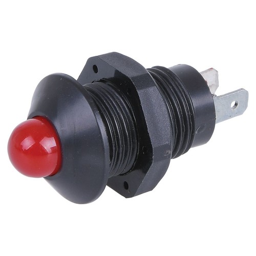 OEX Pilot Light LED Red Flashing 12-24v - ACX2485BL Auto Part