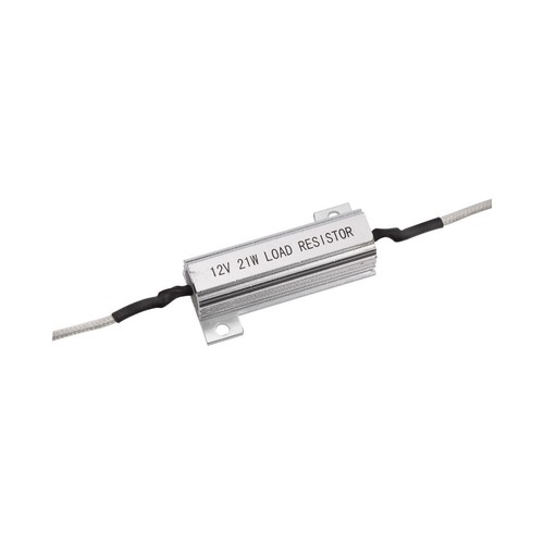 Narva Load Resistor 12v 21W - 2 Pce - 90034BL2 Car Wiring Adapter Auto Part
