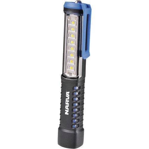 Narva LED Rechargeable Inspection Lamp - 71303 Car Wiring Adapter Auto Part
