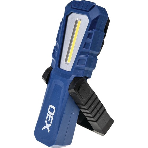 OEX Rechargeable LED Inspection Light, 240 Lumens, Three Modes Auto Part