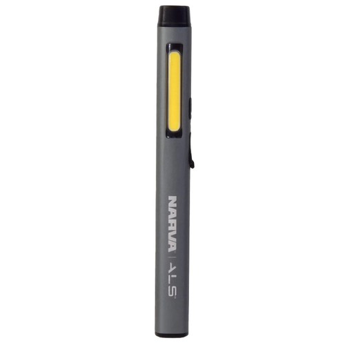 Narva LED Rechargeable Pen Light 150 Lumens - 71440 Car Wiring Adapter Auto Part