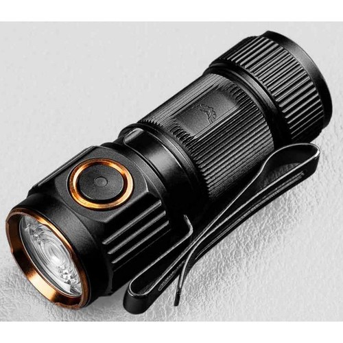 Stedi FX1000 LED Torch 1000 Lumens 127m Beam Rechargeable Battery - TORCH-FX1000