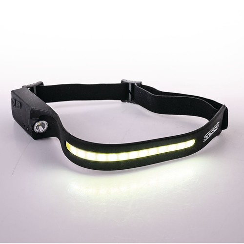Cob Headlamp With Red Light And Sensor - SNHLCOBR Auto Sensor Auto Part