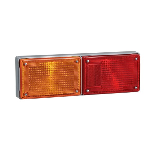 Narva Stop/Tail/Indicator Light Incandescent - 86050 Car Wiring Adapter