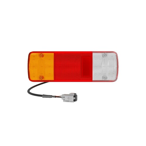 OEX Rear LED Combo Taillight 12V - Stop/Tail/Reverse/Indicator/Reflector - LLX94