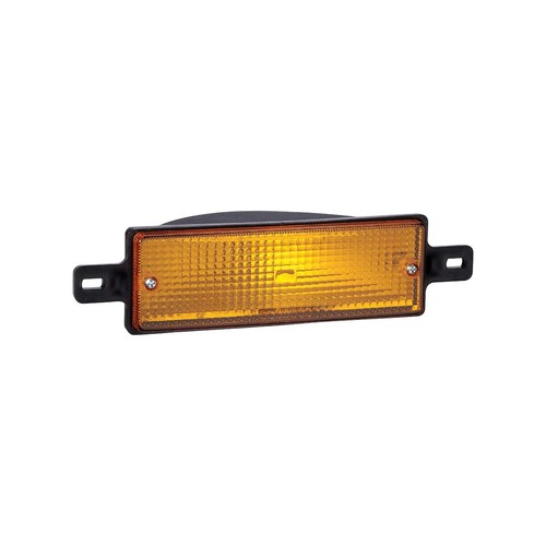 Narva Front Indicator Lamp Incandescent Recessed Mount - 87250 Car Wiring