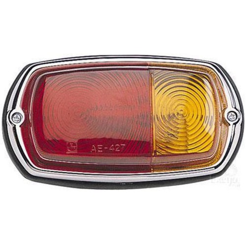 Narva Stop/Tail/Indicator Light Incandescent - 86010BL Car Wiring Adapter