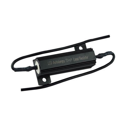LED Autolamps 12V Load Resistor In Blister Pack Of 2 - LR12/2 Auto
