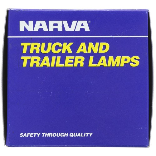 Narva Front Indicator & Position Lamp Incandescent Surface Mount - 87280 Adapter