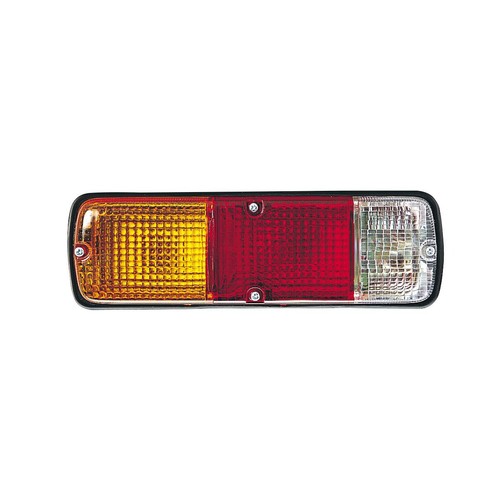 Narva OE Style Combination Light Incandescent - 86200 Car Wiring Adapter