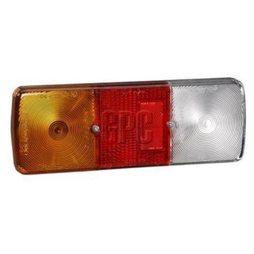 Narva Stop/Tail/Indicator Light Incandescent - 86710BL Car Wiring Adapter
