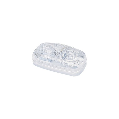 Narva Front Marker Light Clear Incandescent - 86310 Car Wiring Adapter Auto Part