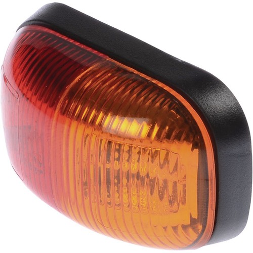 OEX LED Red/amber Side Clearance 10-30V - ILX3301 Car Wiring Adapter