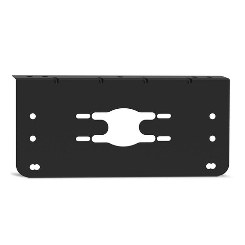 LED Autolamps Multi Fit Steel Bracket To Suit 280/282/275/80/283/284 Triple Comb