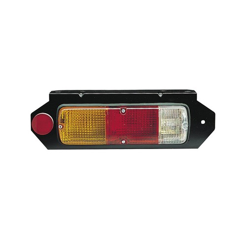Narva Stop/Tail/Indicator/Reverse Light Incandescent - 86210 Car Wiring Adapter