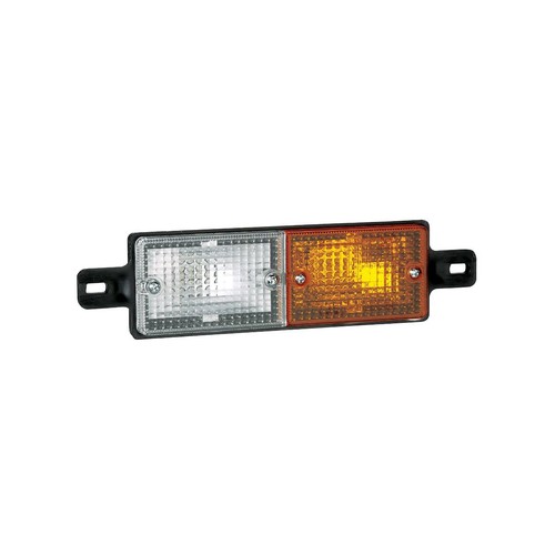 Narva Front Indicator Lamp Incandescent Recessed Mount - 87270 Car Wiring