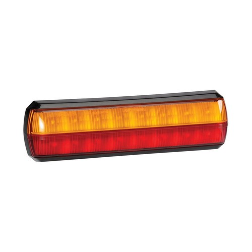 Narva Stop/Tail/Indicator Light LED 10 to 30V - 93812BL Car Wiring Adapter