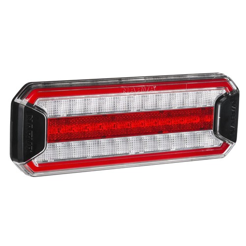 Narva Model 72 Rear Stop/Tail/Indicator/Reverse Lamp With In-Built Retro Reflect