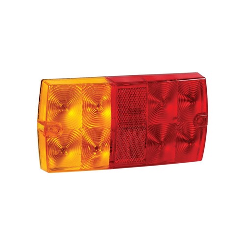 Narva Stop/Tail/Indicator Light LED 12V - 93634BL Car Wiring Adapter Auto Part