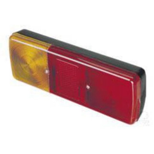 Narva Stop/Tail/Indicator Light Incandescent - 85700BL Car Wiring Adapter