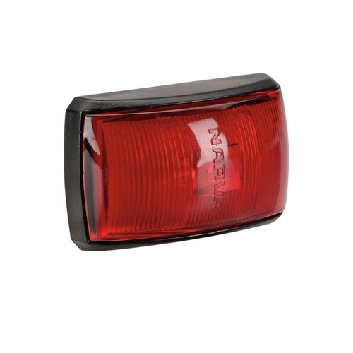 Narva Rear Marker Light Red LED 9 to 33V - 91432 Car Wiring Adapter Auto Part