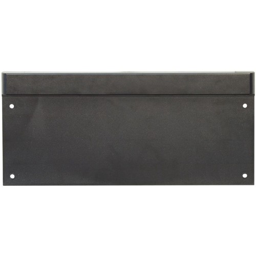 LED Autolamps Licence Plate Frame 6 LEDs With 1 Metre Wire And Clip In Connector