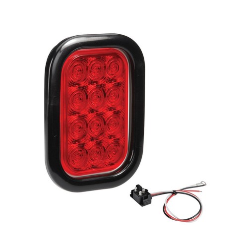 Narva Stop/Tail Light LED 9 To 33V - 94534 Car Wiring Adapter Car Lighting Auto