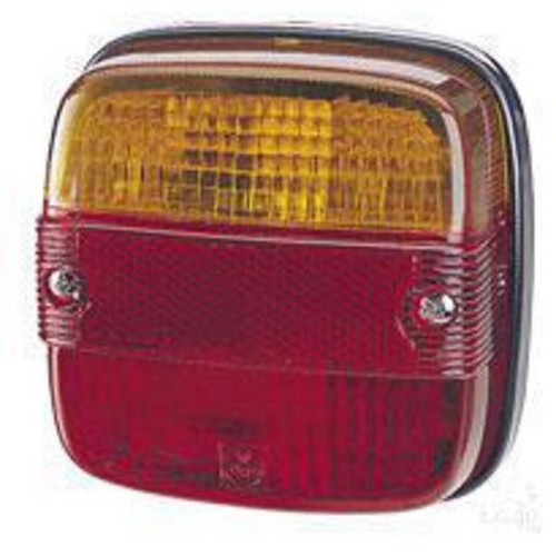 Narva Stop/Tail/Indicator/Licence Plate Light Incandescent - 86030BL Car Wiring