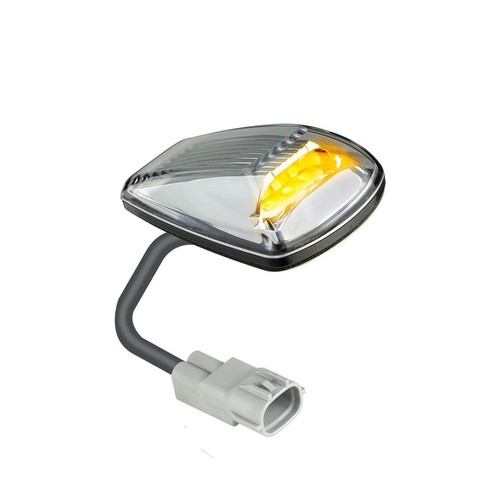 LED Autolamps 12/24V Cat6 Side Direction Indicator Suits Land Cruiser 70 - 77ACM