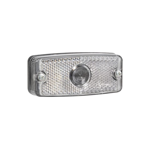 Narva Front Marker Light Clear Incandescent - 87210 Car Wiring Adapter Auto Part