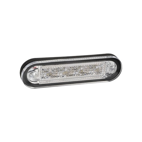 Narva Led Strip Rigid 10 to 30V Flush Mount 90mm - 87602 Car Wiring Adapter 4WD