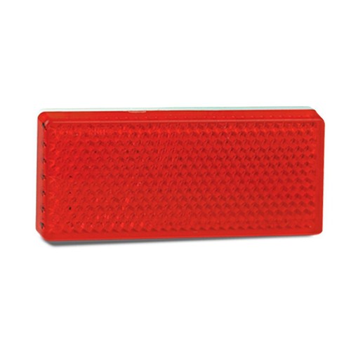 Repco Reflector Red 70x30 Pair - RLR73R Auto Part Light