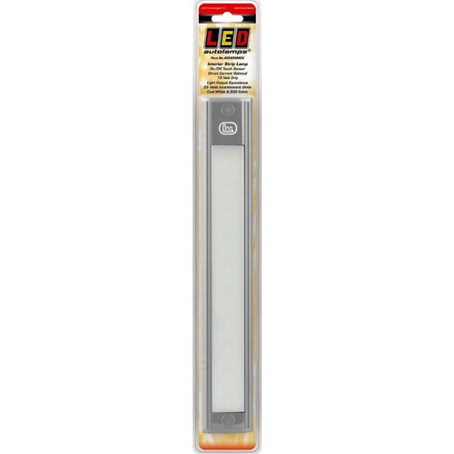 LED Autolamps 12V Interior Strip lamp Touch Sensor Switch With MCU Circuitry - 4