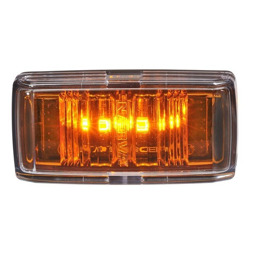 Narva Heavy Duty Model 81 Front End Outline Marker Or External Cabin Marker Lamp