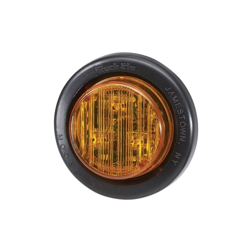 Narva Side Marker Light Amber LED 9 to 33V - 93052 Car Wiring Adapter Auto Part