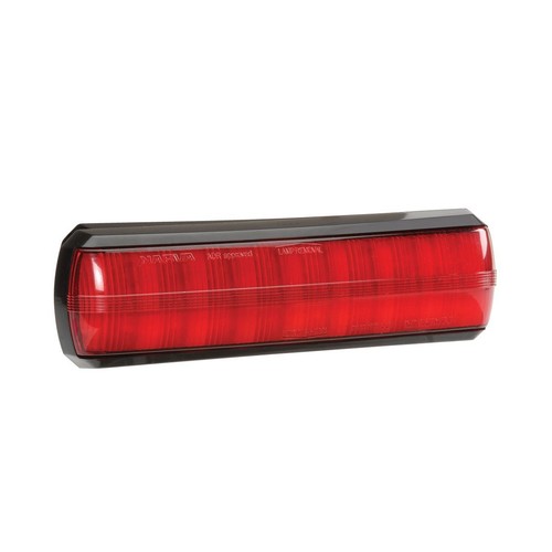 Narva Stop/Tail Light LED 10 to 30V - 93816BL Car Wiring Adapter Car Lighting