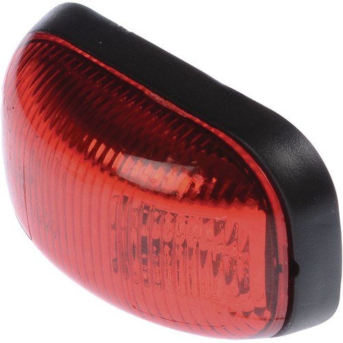 OEX LED Red Rear Outline Marker 10-30V - ILX3303 Car Wiring Adapter Auto